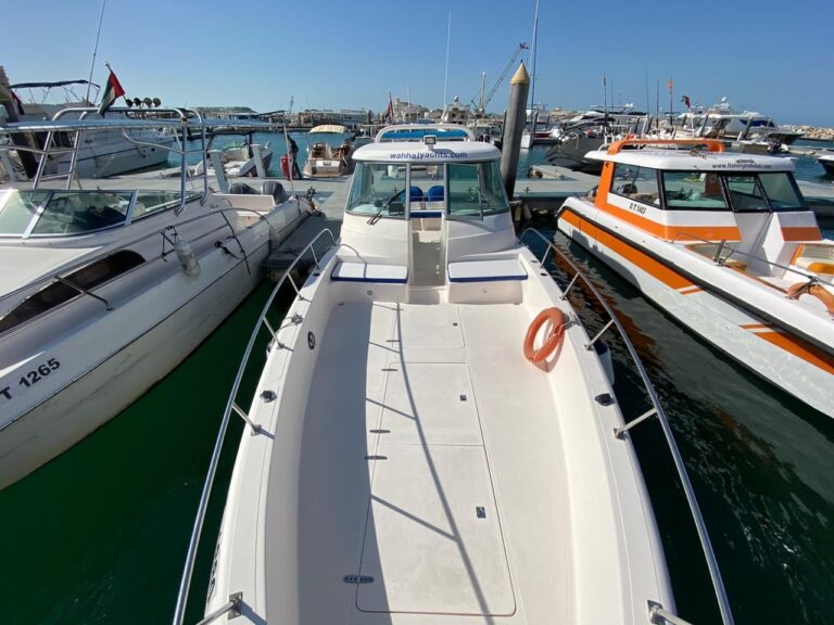 jojo leisure yachts & boats rental